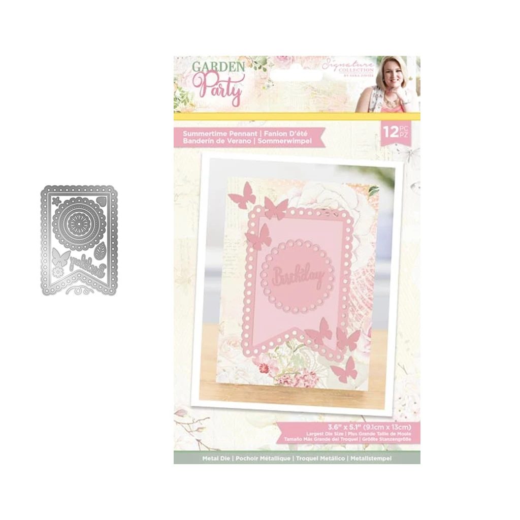 2021 New Arrival Birthday Wreath Tag Metal Cutting Dies Craft for Scrapbooking Knife Mould Blade Punch Stencils Dies Cut Model
2021 New Arrival Birthday Wreath Tag Metal Cutting Dies Craft for Scrapbooking Knife Mould Blade Punch Stencils Dies Cut Model