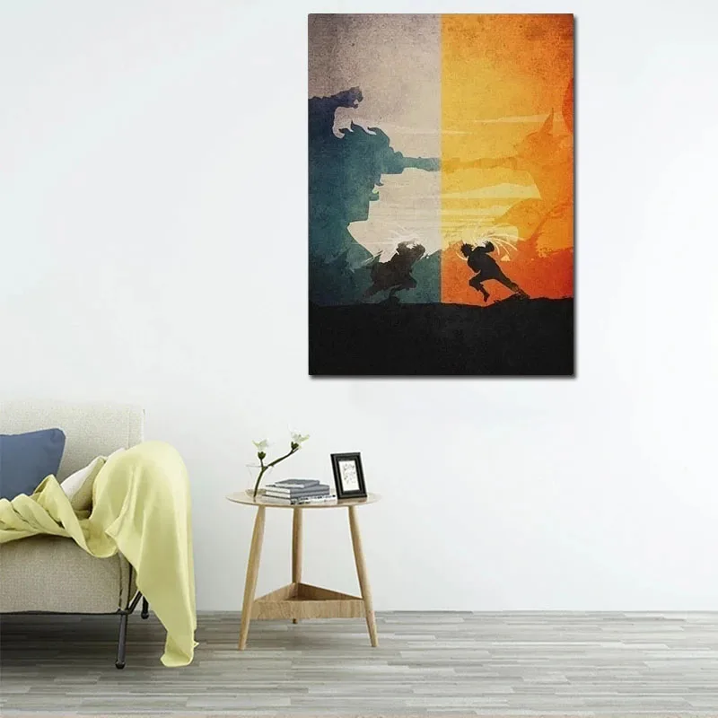Classic Anime Sasuke The Final Battle Manga HD Poster Canvas Painting Mural Living Room Bedroom Home Wall Decoration Cuadros 
Classic Anime Sasuke The Final Battle Manga HD Poster Canvas Painting Mural Living Room Bedroom Home Wall Decoration Cuadros