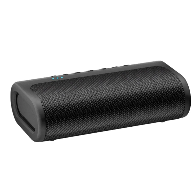 V18 Portable Bluetooth Speaker 80W High Power DSP Wireless Bass Subwoofer Waterproof TWS Audio AUX TF USB Stereo
V18 Portable Bluetooth Speaker 80W High Power DSP Wireless Bass Subwoofer Waterproof TWS Audio AUX TF USB Stereo