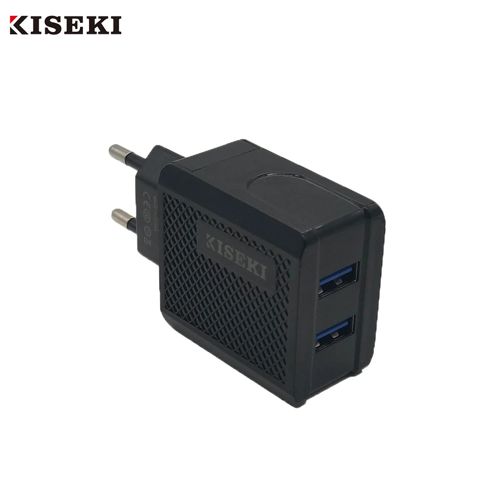 5V 2A EU настенная Быстрая зарядка мобильного USB быстрое зарядное устройство