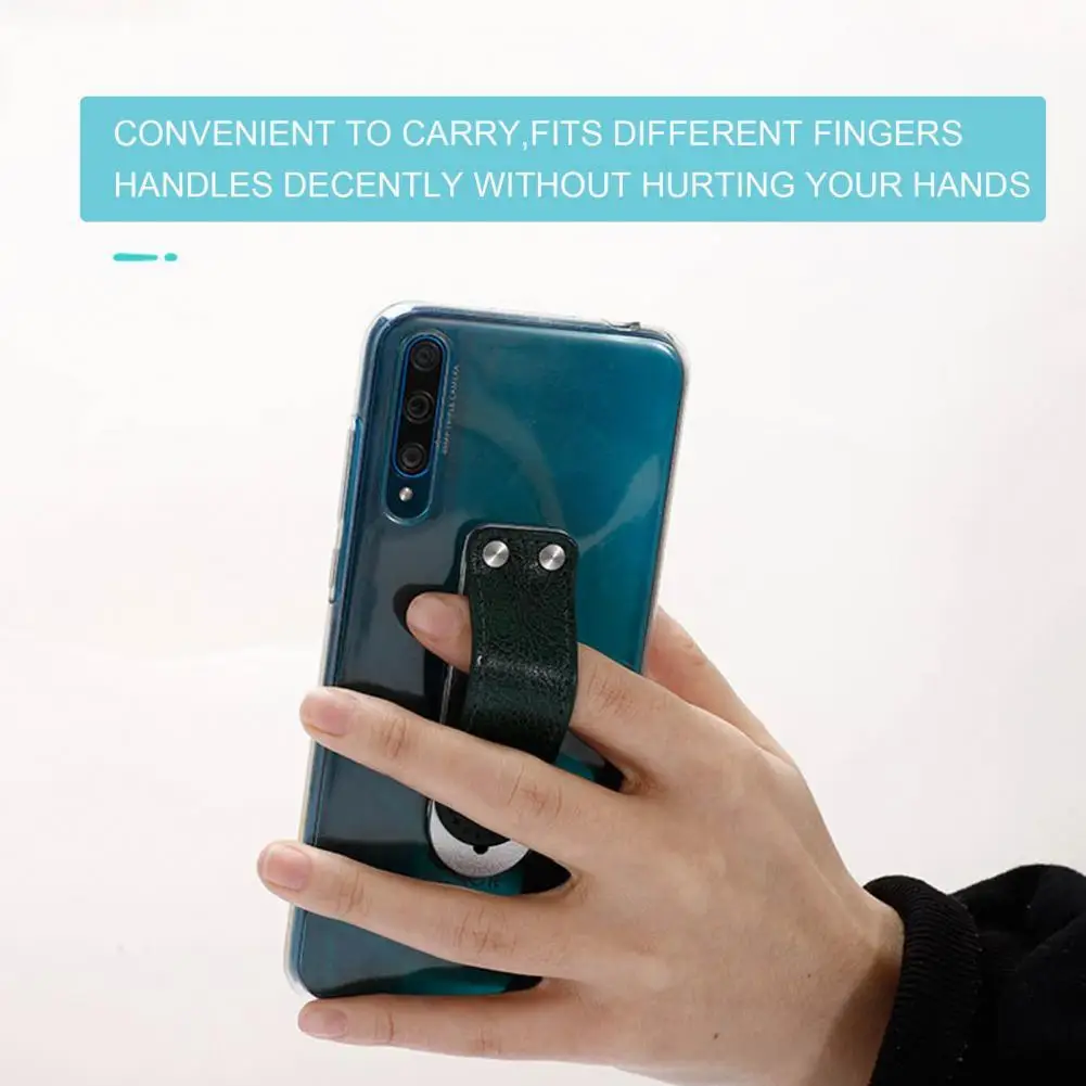 Finger Ring Holder Multifunctional Stretchable Ultra-thin Mobilephone Finger Ring Grip for Smartphone
Finger Ring Holder Multifunctional Stretchable Ultra-thin Mobilephone Finger Ring Grip for Smartphone