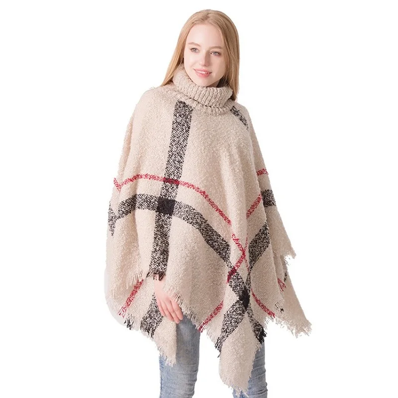 luxury cloak Scarf Cashmere knitted Tassels autumn winter Pashmina Scarves Shawls Wraps Bufanda invierno chalechal xarope capa
luxury cloak Scarf Cashmere knitted Tassels autumn winter Pashmina Scarves Shawls Wraps Bufanda invierno chalechal xarope capa