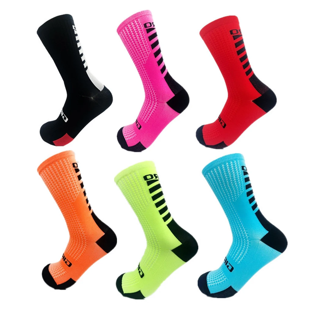 Men Women Cycling Socks Soccer Volleyball Running Basketball Compression Outdoor Cycling Hiking Socks
Men Women Cycling Socks Soccer Volleyball Running Basketball Compression Outdoor Cycling Hiking Socks