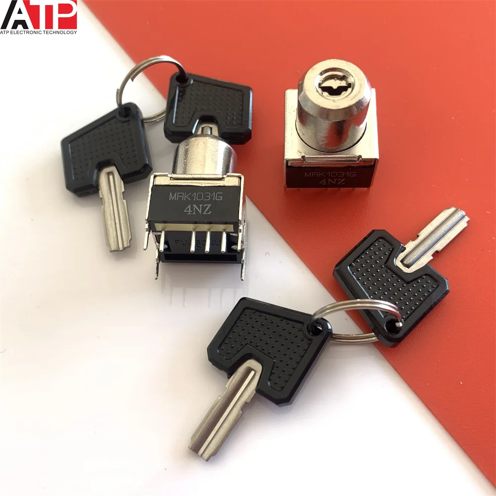1PCS MRK1031G new spot key shift switch 3 band vertical band power switch welcome to order.
1PCS MRK1031G new spot key shift switch 3 band vertical band power switch welcome to order.