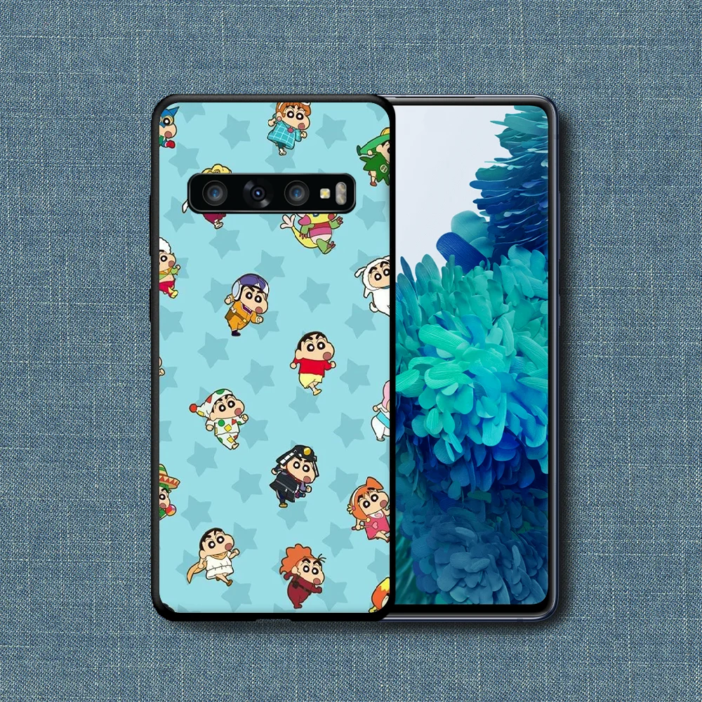Crayons Shin Chans Cute Cartoon Phone Case For Samsung Galaxy Note S 8 9 10 20 Plus E Lite Uitra black Funda Luxury Cover Soft
Crayons Shin Chans Cute Cartoon Phone Case For Samsung Galaxy Note S 8 9 10 20 Plus E Lite Uitra black Funda Luxury Cover Soft