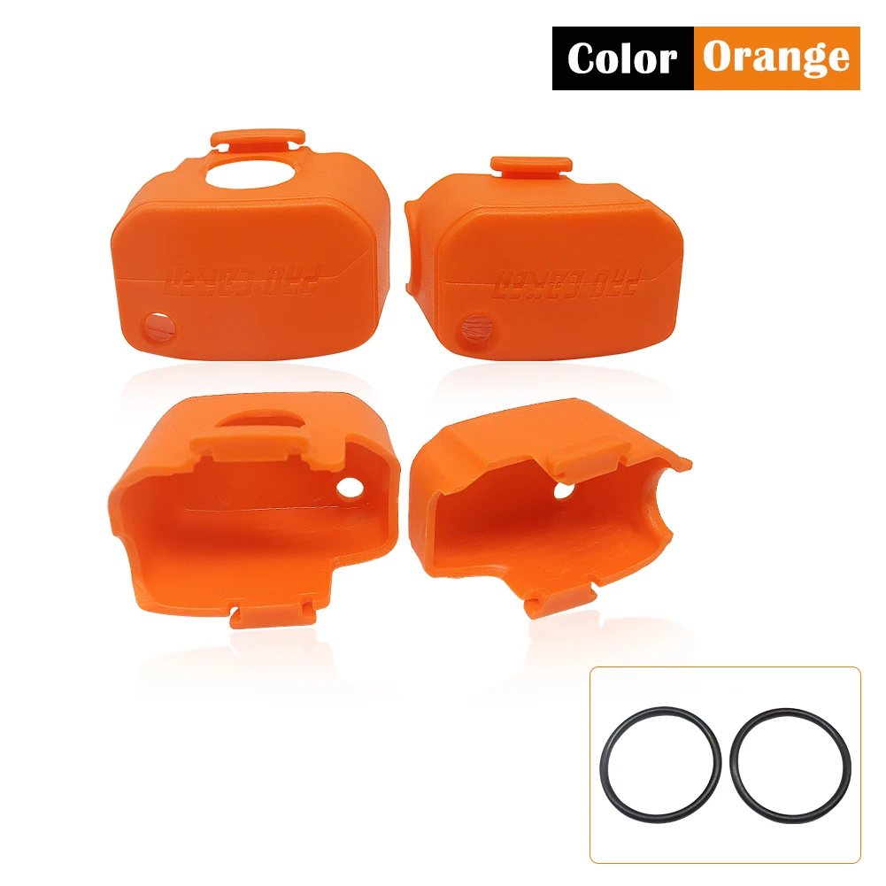 For KTM SX EXC SX-F XC-F XC 125 150 200 250 300 2016 2017 Enduro Motorcycle Plastic Brake Clutch Master Cylinder Cover
For KTM SX EXC SX-F XC-F XC 125 150 200 250 300 2016 2017 Enduro Motorcycle Plastic Brake Clutch Master Cylinder Cover