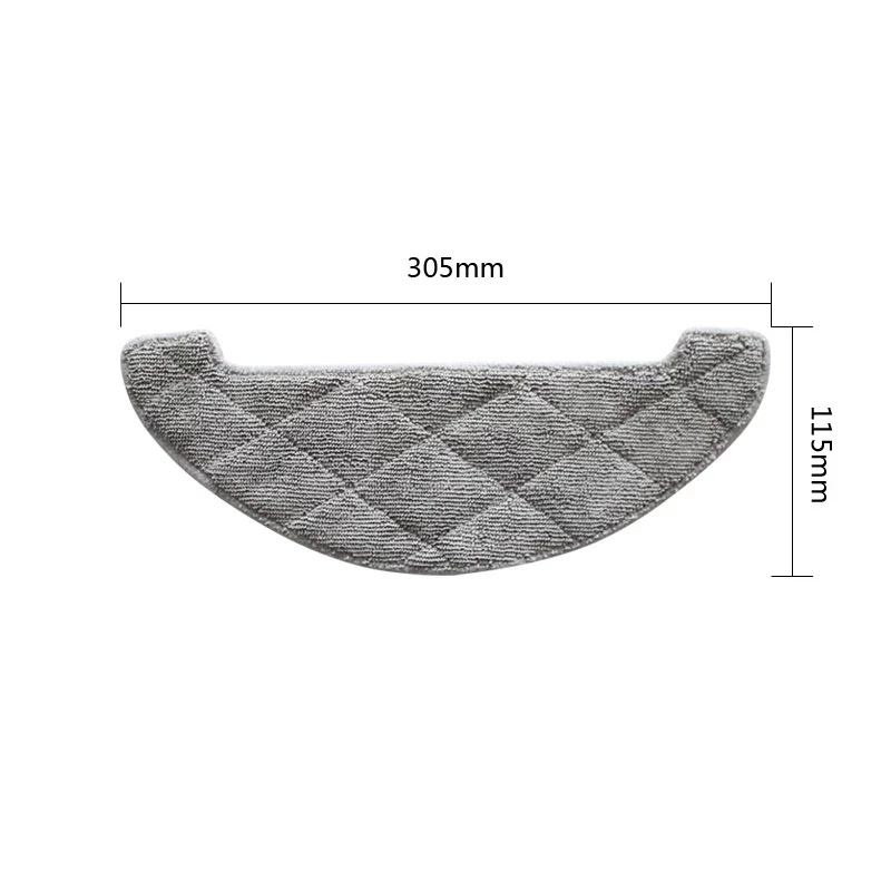 Side Brush Mop Cloth Hepa Filter Rags Main Brush Roll Replacement for Proscenic 850T Robotic Vacuum Cleaner Parts 
Side Brush Mop Cloth Hepa Filter Rags Main Brush Roll Replacement for Proscenic 850T Robotic Vacuum Cleaner Parts