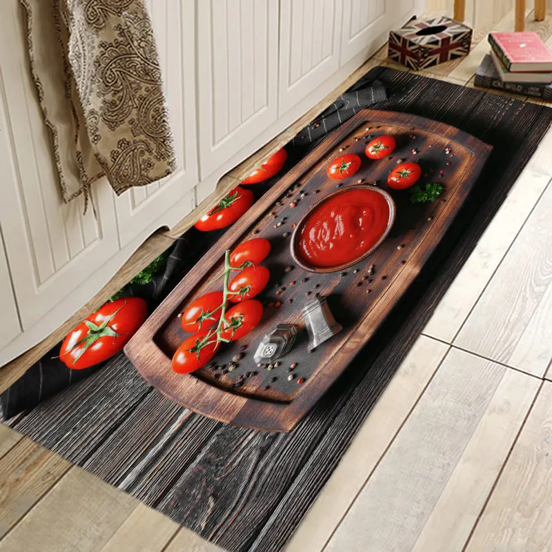 Variety Of Seasonings Pattern Floor Mat Hallway Carpets and Rugs for Bedroom Living Room Kitchen Bathroom Anti-Slip Floor Mats
Variety Of Seasonings Pattern Floor Mat Hallway Carpets and Rugs for Bedroom Living Room Kitchen Bathroom Anti-Slip Floor Mats