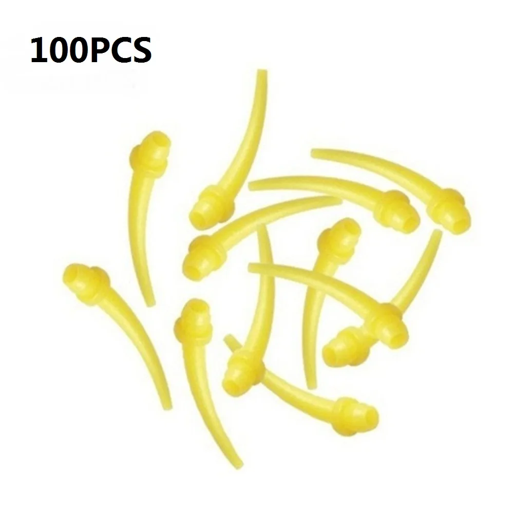 100 PCS Dental-impression Mixing Tips Dental Materials Silicone Rubber Impression Material Bend Dental Materials
100 PCS Dental-impression Mixing Tips Dental Materials Silicone Rubber Impression Material Bend Dental Materials