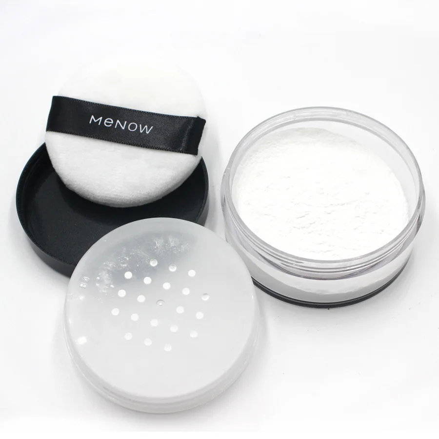 6Pcs/lot Menow Brand Waterproof Smooth Loose Powder Makeup Transparent Finishing Powder Control Oil Matte Foundation Cosmetics
6Pcs/lot Menow Brand Waterproof Smooth Loose Powder Makeup Transparent Finishing Powder Control Oil Matte Foundation Cosmetics
