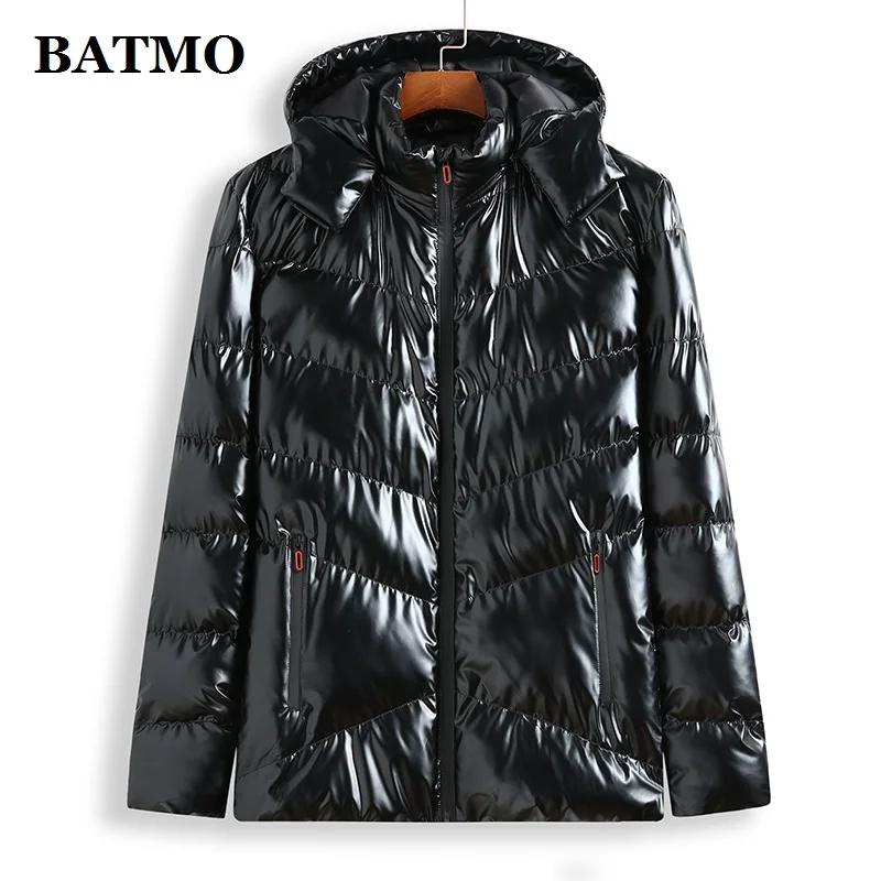 BATMO 2020 new arrival winter high quality casual parkas men,men's winter warm waterproof jackets,plus-size XL-8XL
BATMO 2020 new arrival winter high quality casual parkas men,men's winter warm waterproof jackets,plus-size XL-8XL