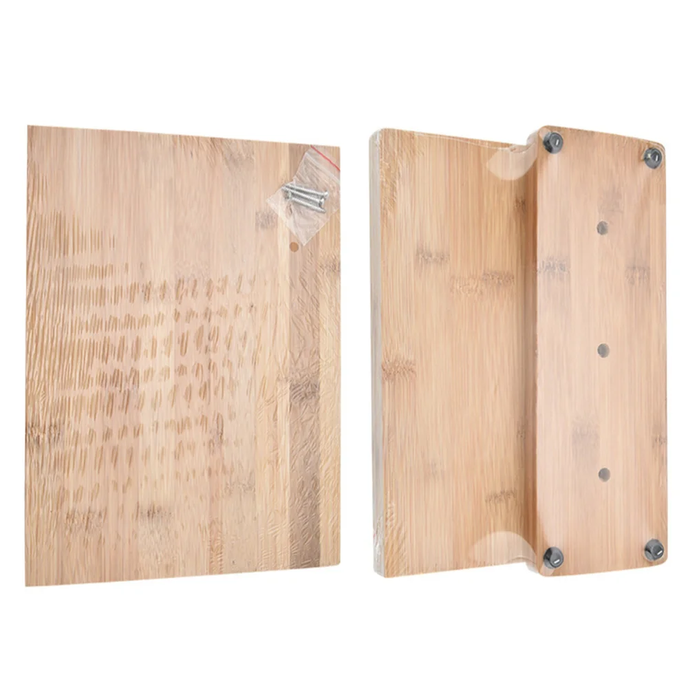 Double Side Magnetic Holder Wood Eco-friendly Bamboo Block Strong Magnet Kitchen Gadgets Storage Stand Rack
Double Side Magnetic Holder Wood Eco-friendly Bamboo Block Strong Magnet Kitchen Gadgets Storage Stand Rack