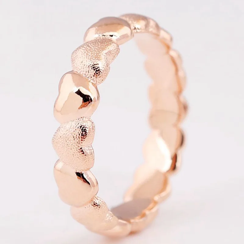 Original 925 Sterling Silver Pan Ring Creative Frosted Rose Gold Ring For Women Wedding Party Gift Fashion Jewelry
Original 925 Sterling Silver Pan Ring Creative Frosted Rose Gold Ring For Women Wedding Party Gift Fashion Jewelry