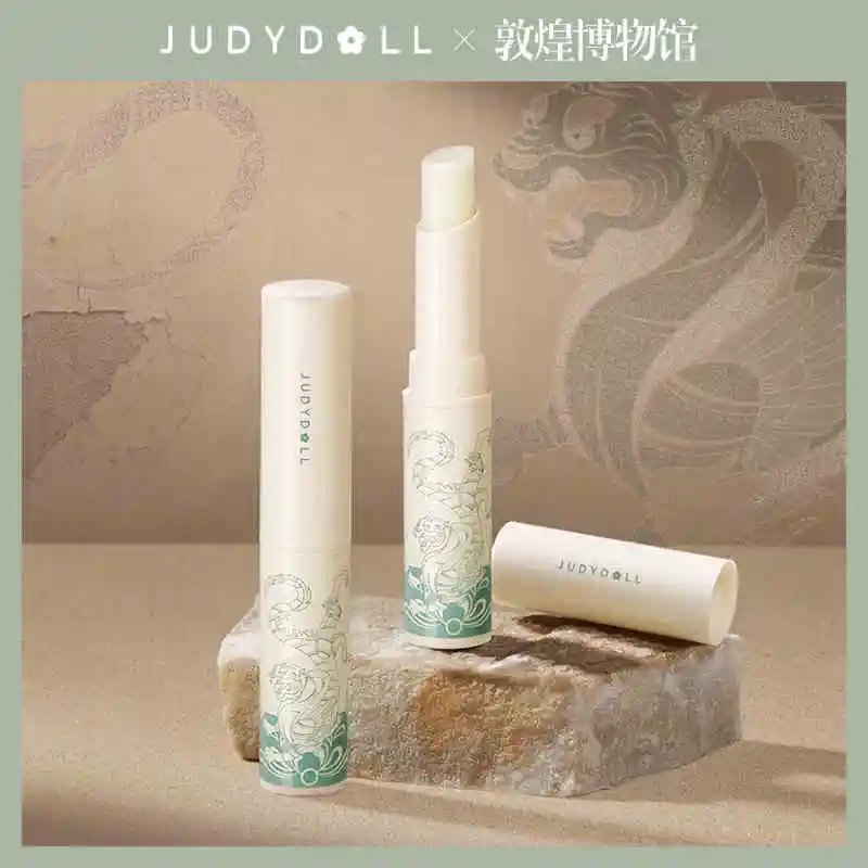 Выставочный бальзам для губ Judydoll Dunhuang, увлажняющий бальзам для губ с тигровым рисунком животного, крем для ухода за губами
Выставочный бальзам для губ Judydoll Dunhuang, увлажняющий бальзам для губ с тигровым рисунком животного, крем для ухода за губами