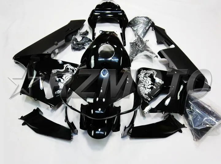 New ABS Motorcycle Whole Fairings Kit for HONDA CBR600RR F5 2003 2004 03 04 CBR600 600RR Bodywork set Custom Free black
New ABS Motorcycle Whole Fairings Kit for HONDA CBR600RR F5 2003 2004 03 04 CBR600 600RR Bodywork set Custom Free black