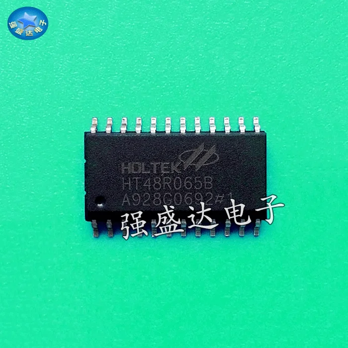 2019 Прямая Продажа Продвижение 100% новый и оригинальный HT48R065B HT48R065 HT48R SOP-24 I/O8OTP |