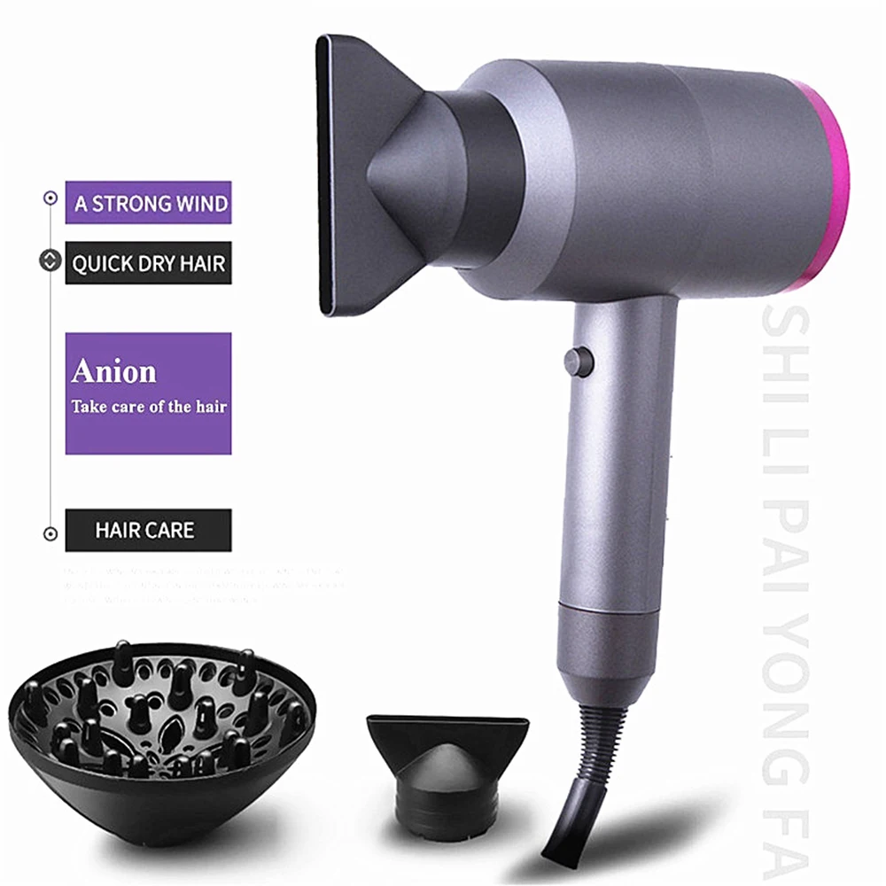 1100W Professional Hair Dryer Volumizer Cold Hot Air Blow Dryer Mini Travel Hairdryer Portable Blowdryer Hair Salon Equipment
1100W Professional Hair Dryer Volumizer Cold Hot Air Blow Dryer Mini Travel Hairdryer Portable Blowdryer Hair Salon Equipment