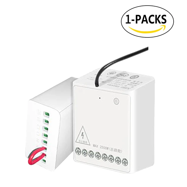 Origina Aqara Relay Two-way Control Module Wireless Zigbee Relay Controller 2 channels Smart Light Control Switch Multiple Devic
Origina Aqara Relay Two-way Control Module Wireless Zigbee Relay Controller 2 channels Smart Light Control Switch Multiple Devic