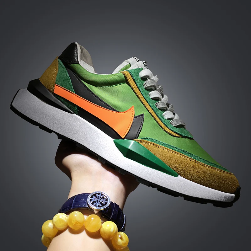 Coslony sneakers mens shoes new casual shoe for men trending Breathable Running Shoes Sports Trainers Sneakers tennis shoes men 
Coslony sneakers mens shoes new casual shoe for men trending Breathable Running Shoes Sports Trainers Sneakers tennis shoes men
