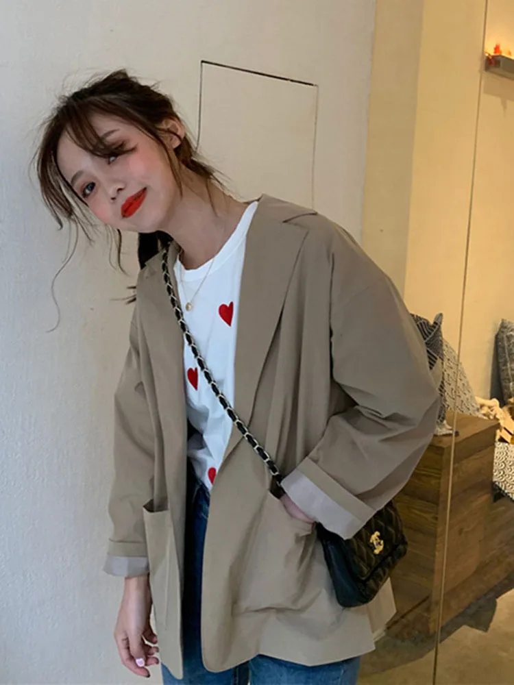 Fashion Elegant Spring Autumn Women Plaid Cardigan Blazers Jackets Work Office Lady Suit Designer Female Outerwear Coat Chic 4XL 
Fashion Elegant Spring Autumn Women Plaid Cardigan Blazers Jackets Work Office Lady Suit Designer Female Outerwear Coat Chic 4XL