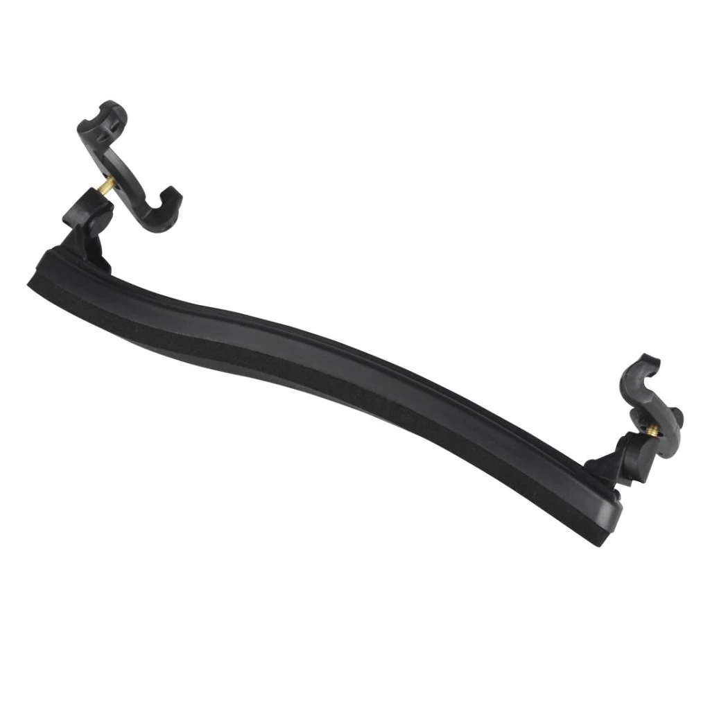 Plastic 3/4 4/4 Violins Replacement Shoulder Rest Pad Black Stage Performance Accessory | Спорт и развлечения