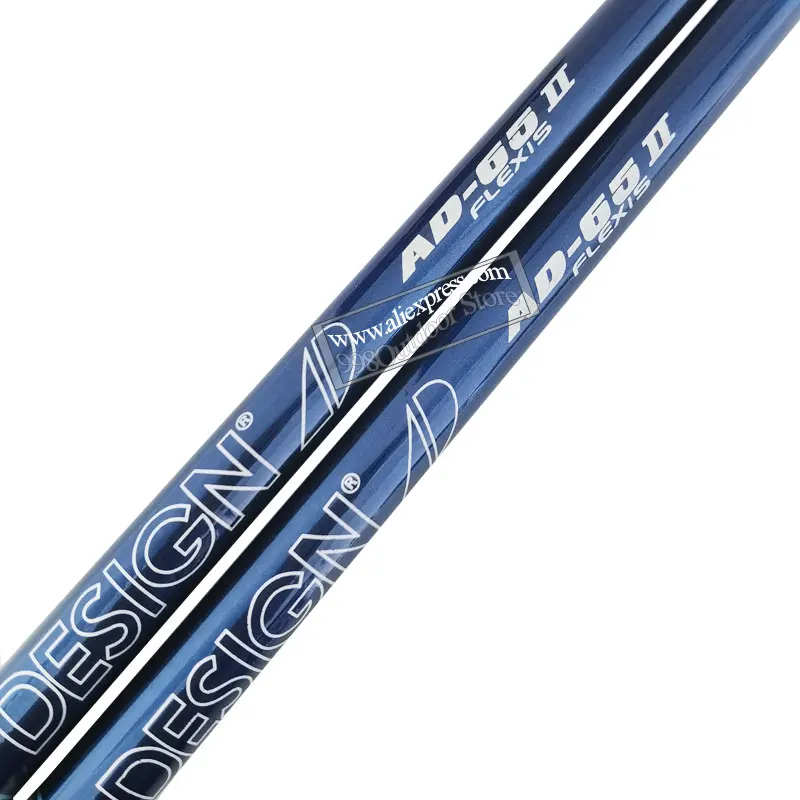 

New Graphite Shaft Tour AD 65 II Golf Shaft R or S Flex Applies To Irons Clubs Free Shipping