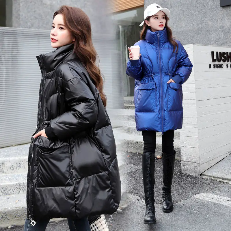 90% White Duck Down Jacket 2020 Women Winter Jacket Long Thick Coat For Women Hooded Down Parka Warm Female Clothes Waterproof
90% White Duck Down Jacket 2020 Women Winter Jacket Long Thick Coat For Women Hooded Down Parka Warm Female Clothes Waterproof