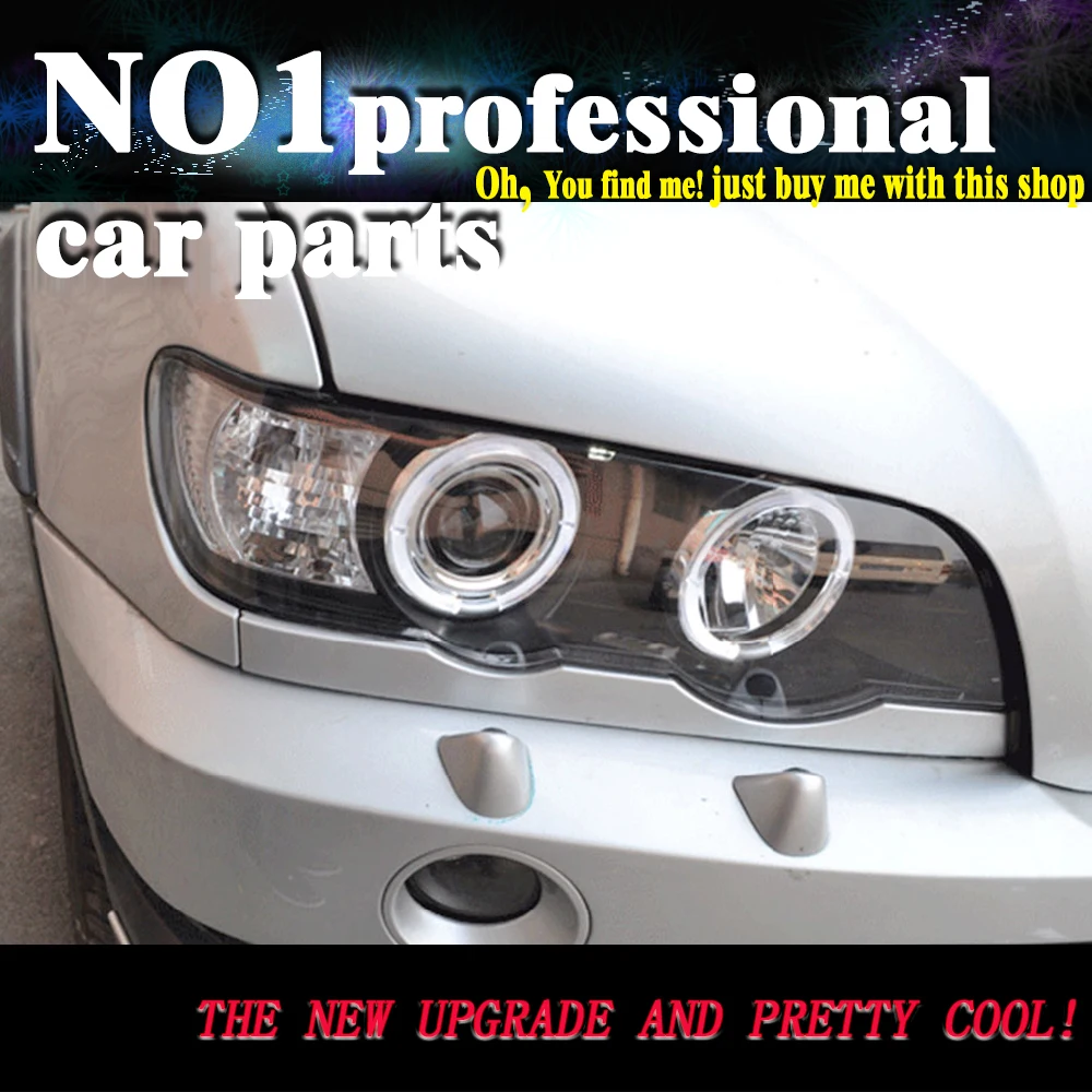 car accessories case for BMW X5 1999-2002 Headlights LED Headlight DRL Lens Double Beam HID Xenon
car accessories case for BMW X5 1999-2002 Headlights LED Headlight DRL Lens Double Beam HID Xenon
