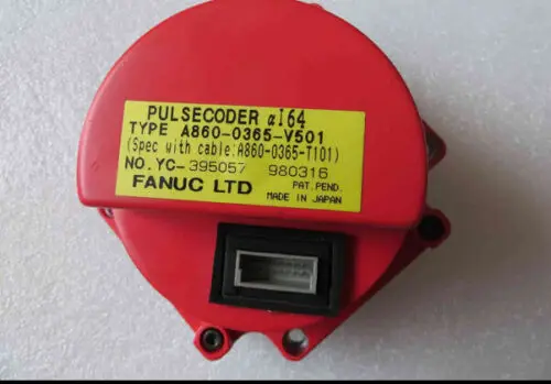 Бывший в употреблении Fanuc A860-0365-V501 # exp 1 шт. | Безопасность и защита