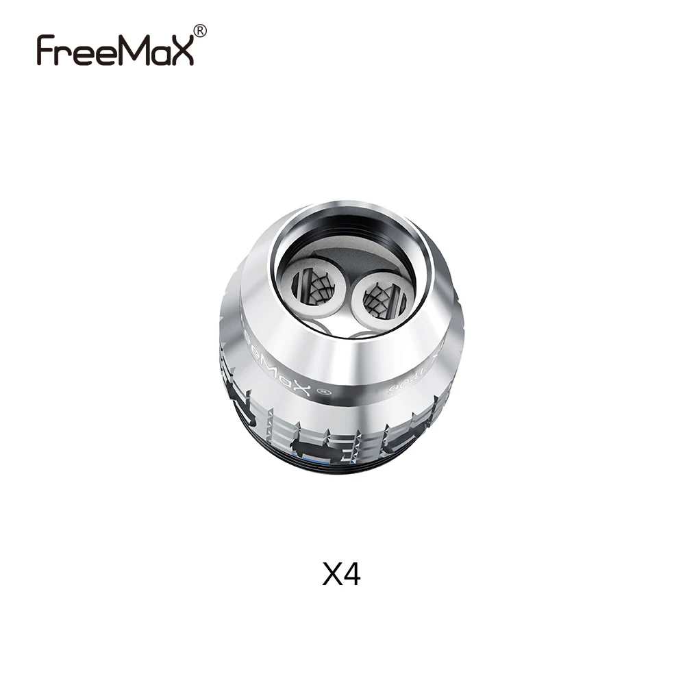Предзаказ FreeMax Fireluke 0 15 Ом катушка 904L X1 X3 X4 2/0.5ohm X2 сетчатая Головка Катушки для
