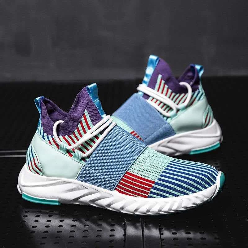 Trend Men Sneaker Lightweight Men Casual Shoes Breathable Outdooor Sports Running Shoes Lace-Up Walking Shoes Male Footwear
Trend Men Sneaker Lightweight Men Casual Shoes Breathable Outdooor Sports Running Shoes Lace-Up Walking Shoes Male Footwear