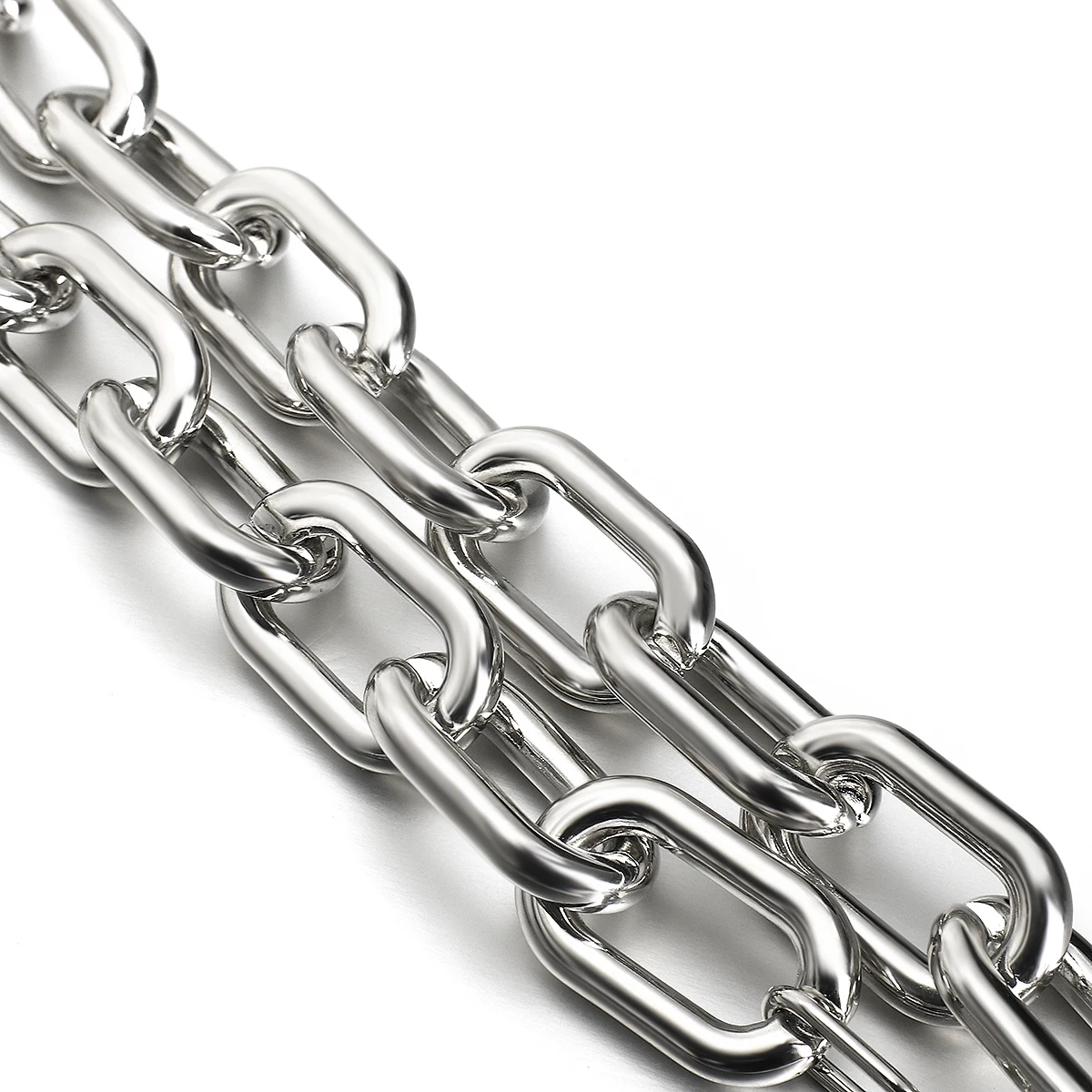 Lifefontier Hip Hop Rock Punk Chains Choker Necklace Chunky Cuban Thick Chain Box Clavicle Necklaces Collar Collier Jewelry 2020
Lifefontier Hip Hop Rock Punk Chains Choker Necklace Chunky Cuban Thick Chain Box Clavicle Necklaces Collar Collier Jewelry 2020