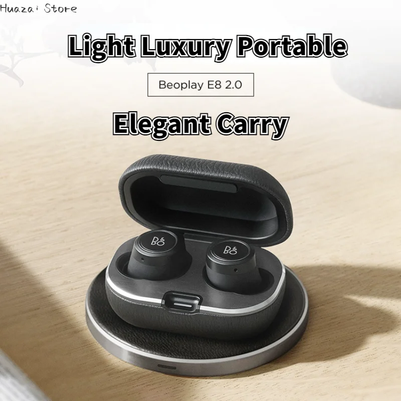 B&O Beoplay E8 2.0 TWS True Wireless Bluetooth Earphones Portable Sports Bluetooth headphones In-ear noise-cancelling headset
B&O Beoplay E8 2.0 TWS True Wireless Bluetooth Earphones Portable Sports Bluetooth headphones In-ear noise-cancelling headset