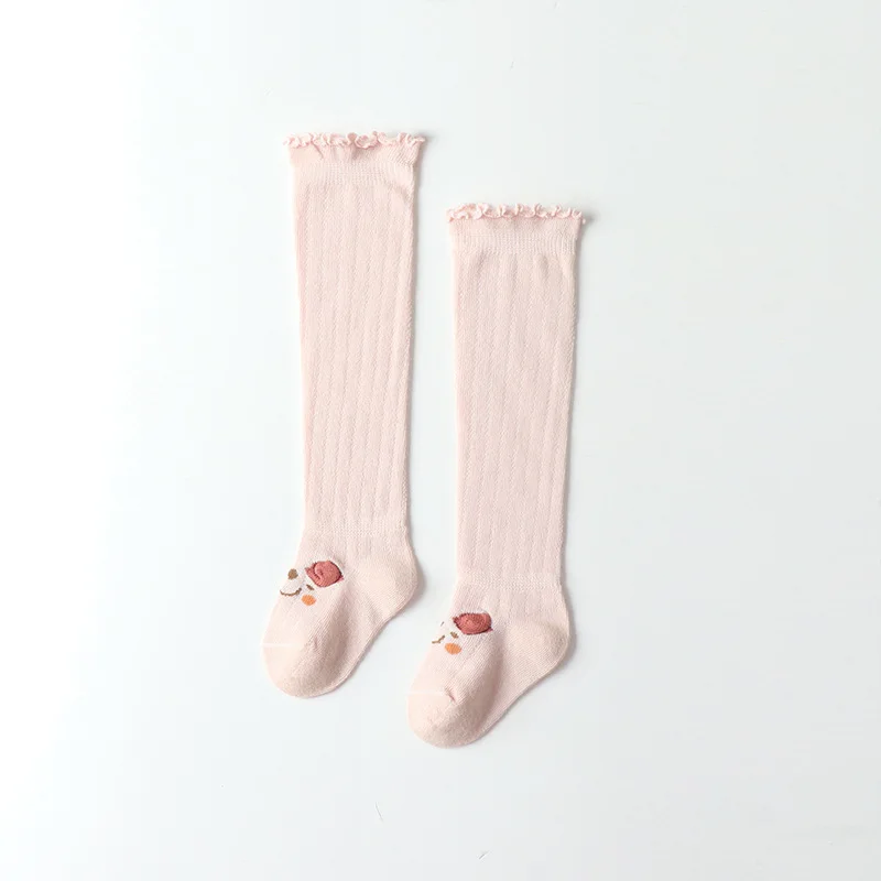 12 Pcs/Lot Spring And Summer Thin Breathable Baby Socks Cute Ear Knee Protection Toddler Infants Socks 0-3 Years Old
12 Pcs/Lot Spring And Summer Thin Breathable Baby Socks Cute Ear Knee Protection Toddler Infants Socks 0-3 Years Old