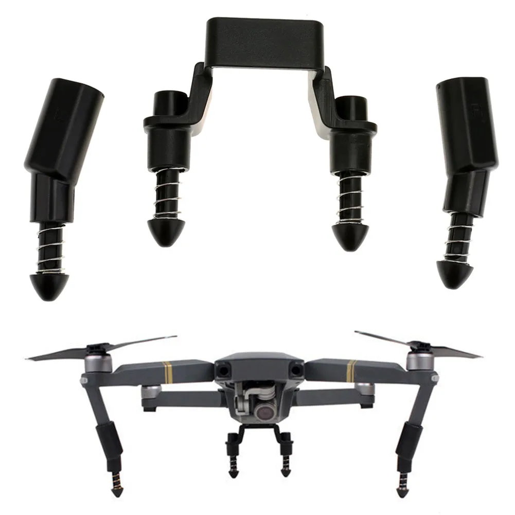 Camera Propeller Holder Portable Landing Gears Sets Heightening Drone Landing Protector for DJI Mavic Pro Suplies
Camera Propeller Holder Portable Landing Gears Sets Heightening Drone Landing Protector for DJI Mavic Pro Suplies