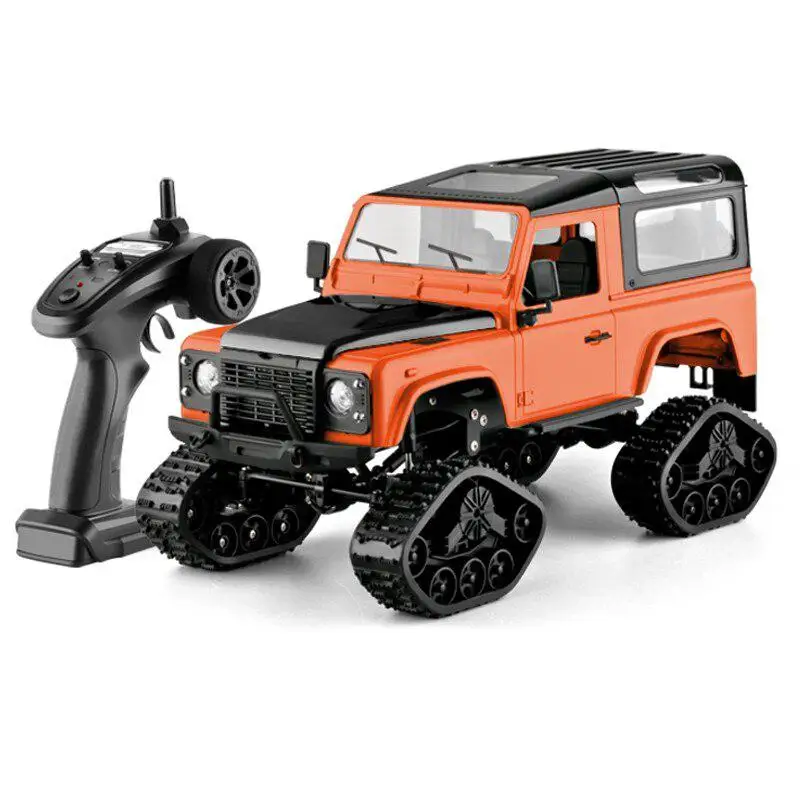 FY003-1 WiFi RC Car Full Proportional Steering Gear Steering Four Wheel Drive Climbing Remote Control Vehicle
FY003-1 WiFi RC Car Full Proportional Steering Gear Steering Four Wheel Drive Climbing Remote Control Vehicle