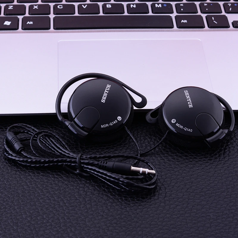 Subwoofer Earphone Stereo Headphone Ear Hook 3.5mm Headset For Mobile Phone Headset Factory Price Wholesale
Subwoofer Earphone Stereo Headphone Ear Hook 3.5mm Headset For Mobile Phone Headset Factory Price Wholesale