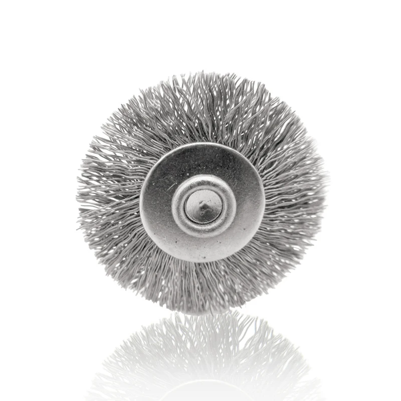 Rotary Tools Wire brushes Attachable Replacement Spare Metal Pads 20pcs Set Grinding head
Rotary Tools Wire brushes Attachable Replacement Spare Metal Pads 20pcs Set Grinding head