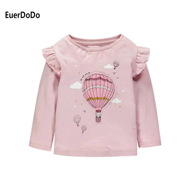 Xxx Children T-Shirt Long-Sleeve Blouse Girls Tops O-neck Carton Tees Spring Autumn Cotton Children Clothes
Xxx Children T-Shirt Long-Sleeve Blouse Girls Tops O-neck Carton Tees Spring Autumn Cotton Children Clothes