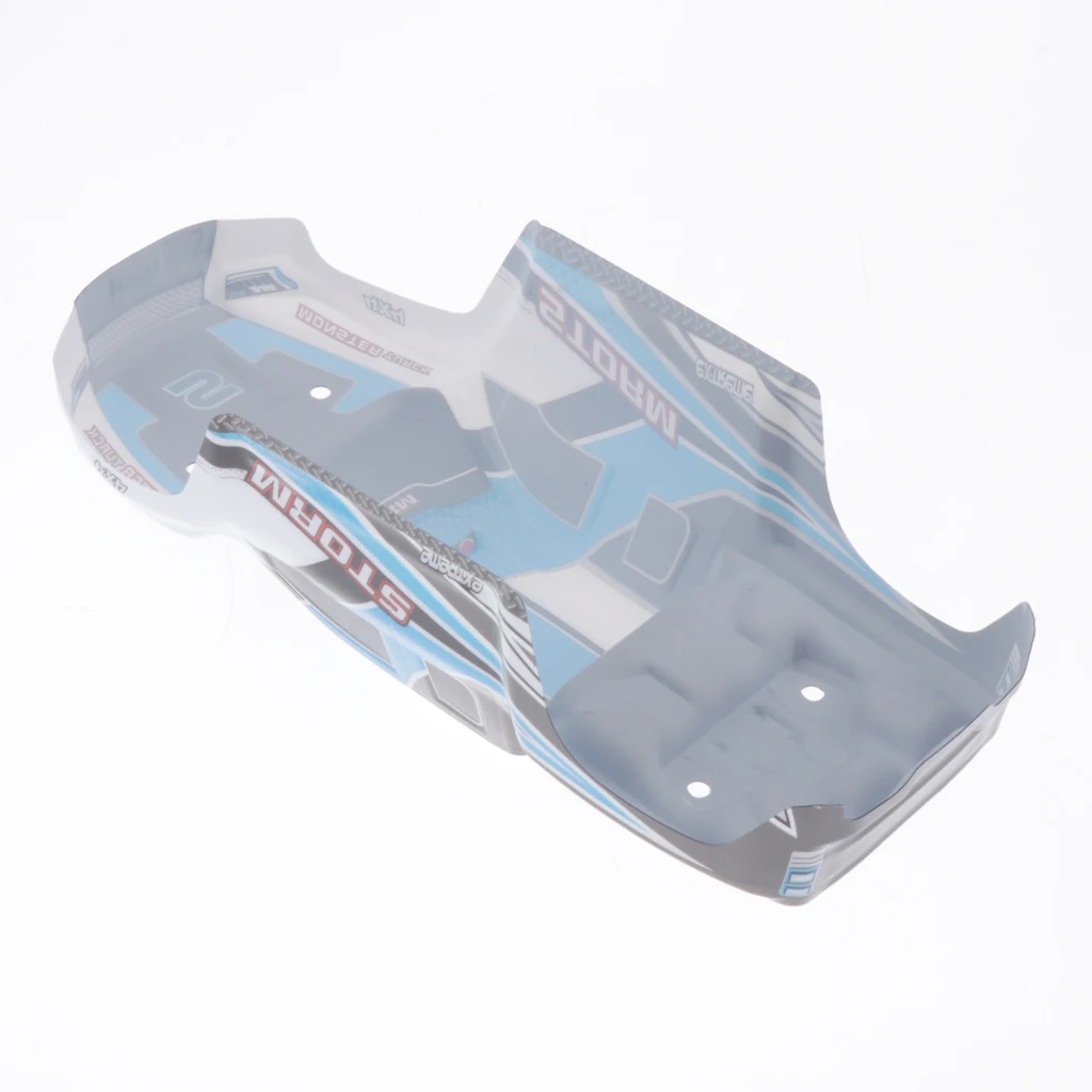 RC Car Body Shell Frame RC Car Spare Parts Perfect Design High Details 18311 
RC Car Body Shell Frame RC Car Spare Parts Perfect Design High Details 18311