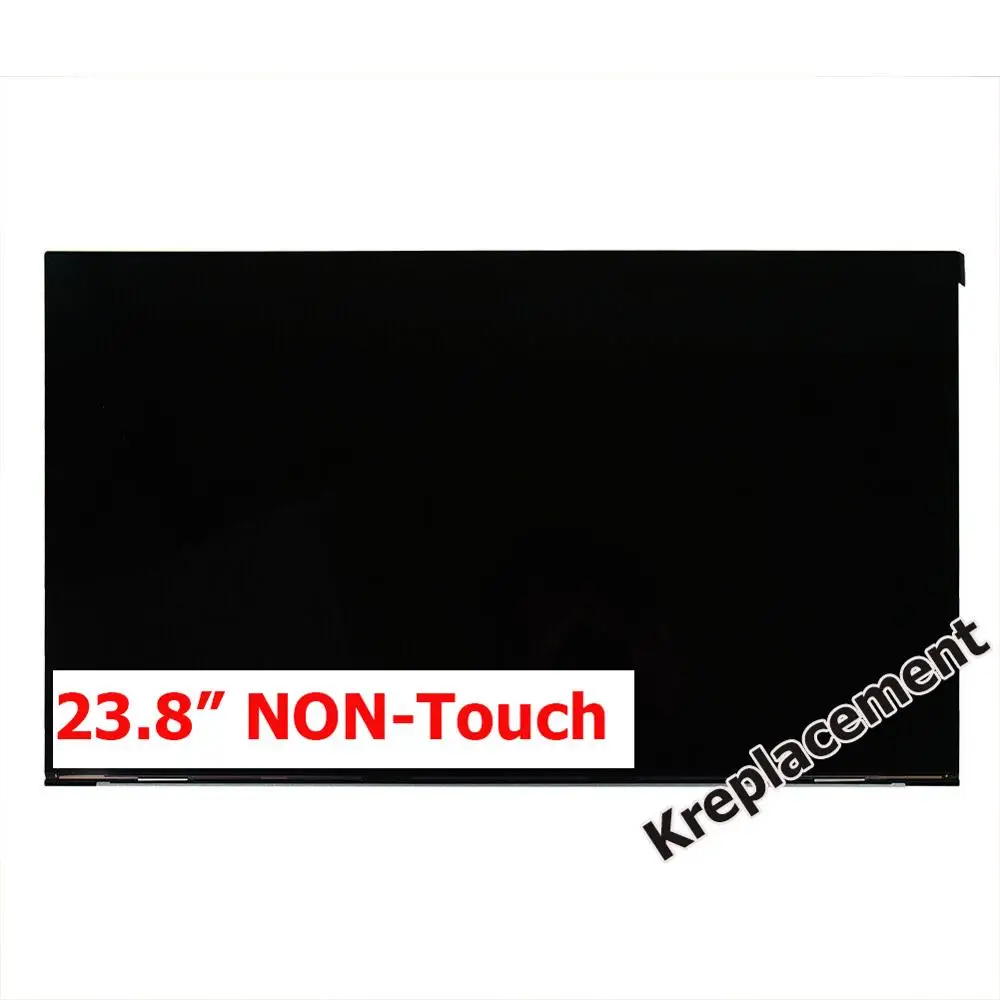 23.8" 4K UHD LED LCD Display Screen Replacement For Lenovo Ideacentre AIO 720-24IKB F0CM001BGE -NON-touch PC
23.8" 4K UHD LED LCD Display Screen Replacement For Lenovo Ideacentre AIO 720-24IKB F0CM001BGE -NON-touch PC