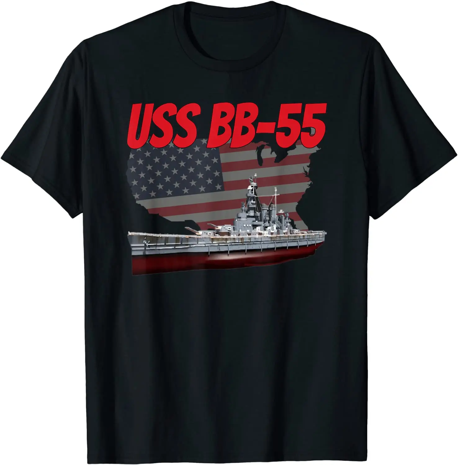 WWII USS North Carolina (BB-55) Battleship T-Shirt. Summer Cotton O-Neck Short Sleeve Mens T Shirt New S-3XL
WWII USS North Carolina (BB-55) Battleship T-Shirt. Summer Cotton O-Neck Short Sleeve Mens T Shirt New S-3XL