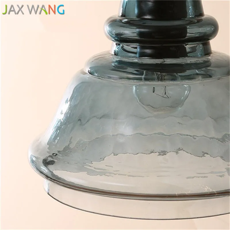 A Nordic Modern Led Pendant Light American Glass Pendant Lamp Bar Restaurant Bedside Pensonality Creative Retro Hanging Light
A Nordic Modern Led Pendant Light American Glass Pendant Lamp Bar Restaurant Bedside Pensonality Creative Retro Hanging Light