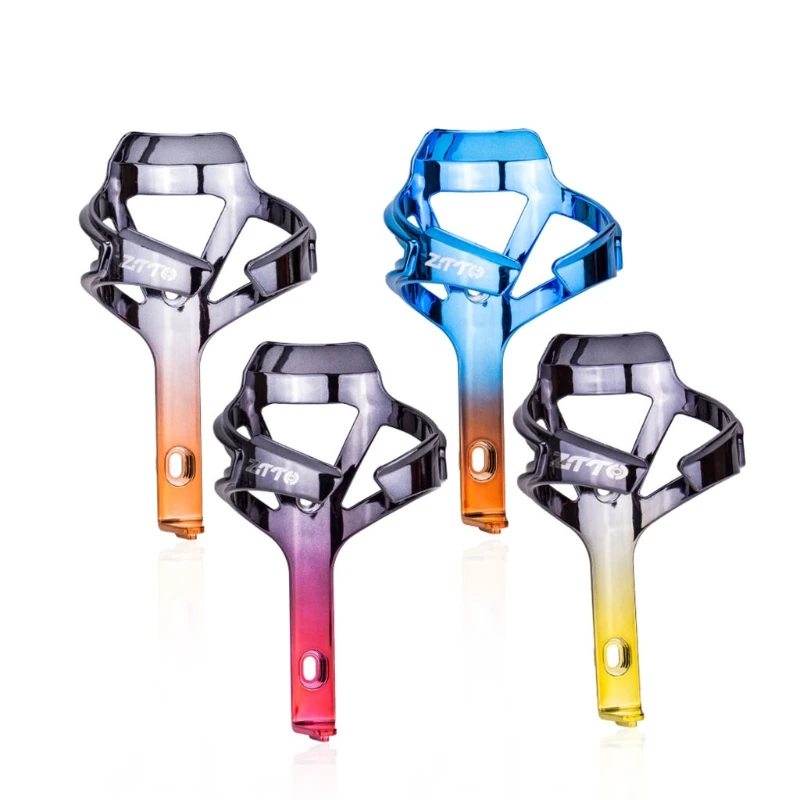 Colorful Hollow Electroplating Cup Holder Lightweight Bicycle Bottle Cage Bike Water Cup Racks Display Holder for Road Bike
Colorful Hollow Electroplating Cup Holder Lightweight Bicycle Bottle Cage Bike Water Cup Racks Display Holder for Road Bike