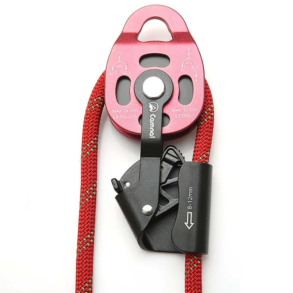 Rock climbing and caving carabiner Rescue Heavy Lifting Device Aluminum Safety Sports Equipment Tree Climbing Rope
Rock climbing and caving carabiner Rescue Heavy Lifting Device Aluminum Safety Sports Equipment Tree Climbing Rope
