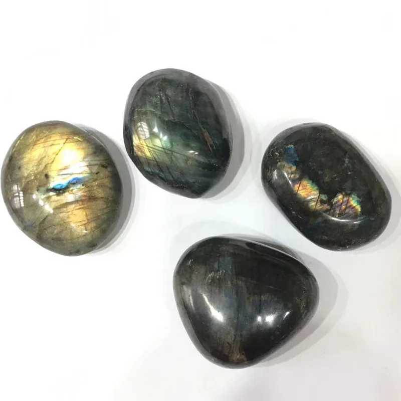 Labradorite Palm Stones Natural Quartz Crystals Healing Reiki Gemstones Decoration
Labradorite Palm Stones Natural Quartz Crystals Healing Reiki Gemstones Decoration