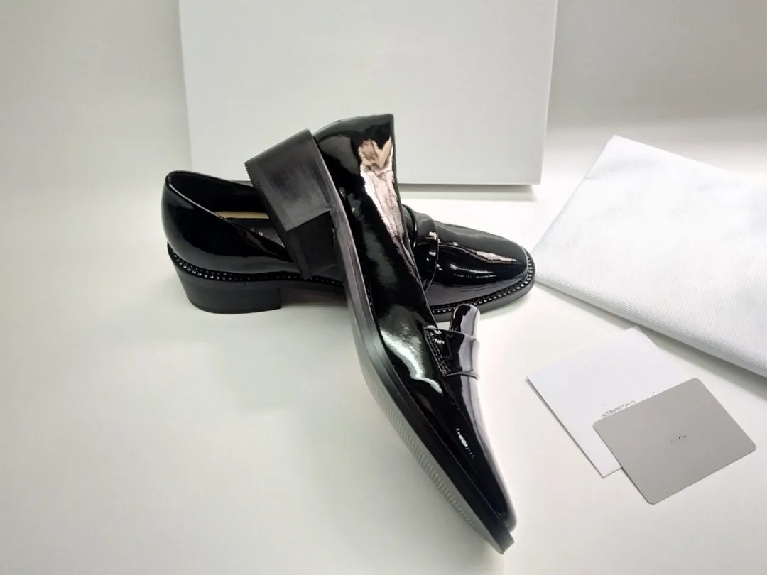 Black Patent Leather Mary Janes Shoes Women Crystal Decor Square Pumps Female Casual Shoes Slip-on 2020 Luxury Brand Shoes Women
Black Patent Leather Mary Janes Shoes Women Crystal Decor Square Pumps Female Casual Shoes Slip-on 2020 Luxury Brand Shoes Women