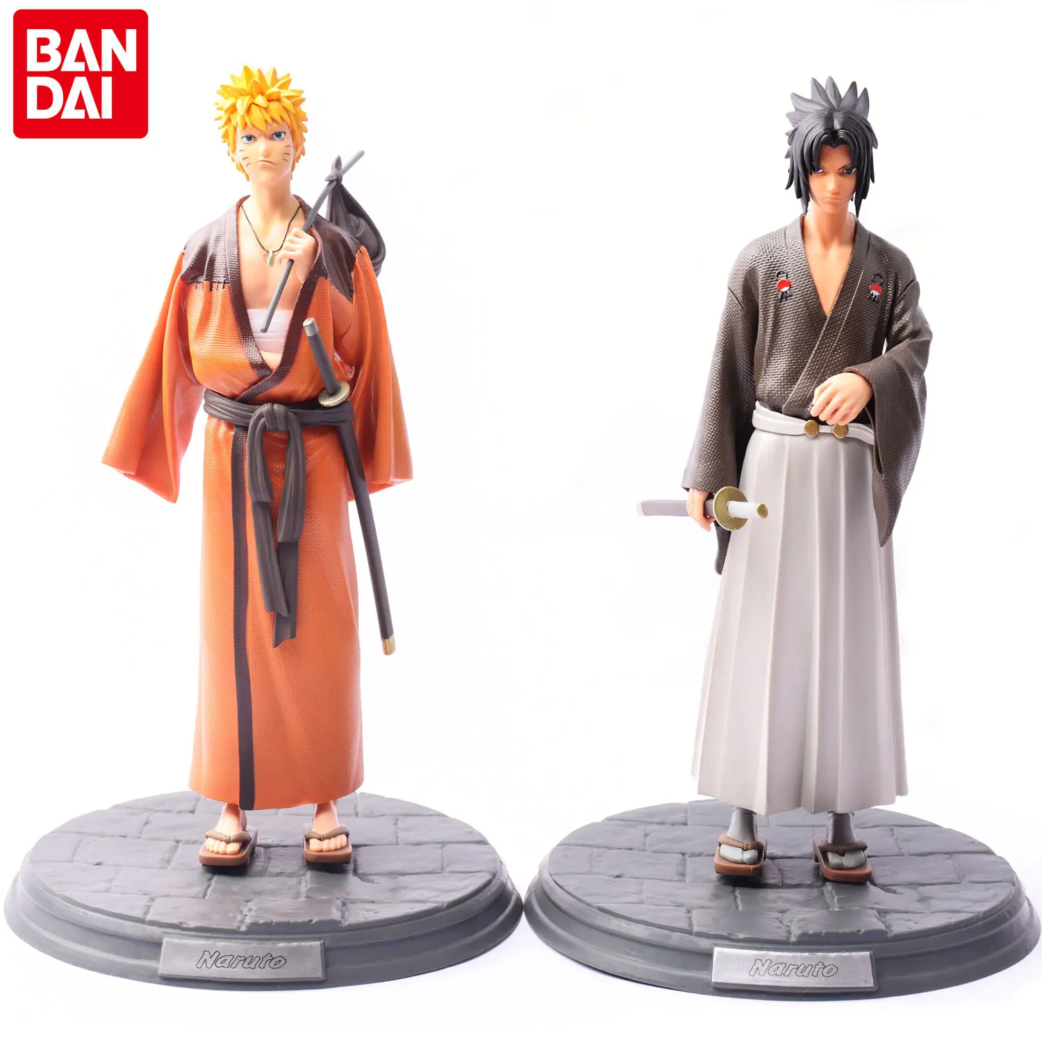 Bandai 24CM Genuine Uzumaki Naruto Sasuke Naruto Doll Anime Doll Kawaii Anime Naruto Doll Halloween Gift
Bandai 24CM Genuine Uzumaki Naruto Sasuke Naruto Doll Anime Doll Kawaii Anime Naruto Doll Halloween Gift