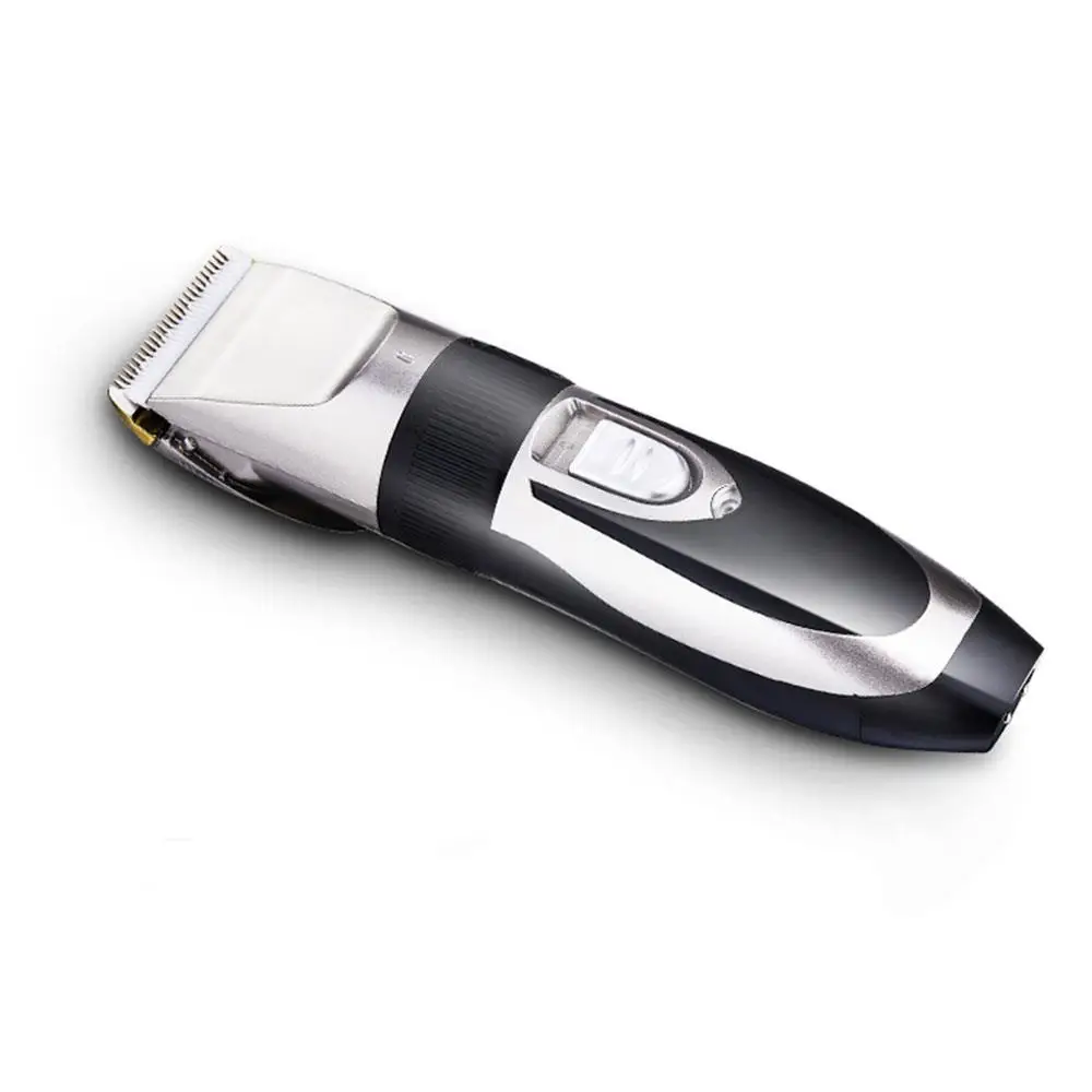 Barber Stainless Steel Clippers Fashion Hair Trimmer Silvery Shaving Health Beauty Trimmers Painless
Barber Stainless Steel Clippers Fashion Hair Trimmer Silvery Shaving Health Beauty Trimmers Painless