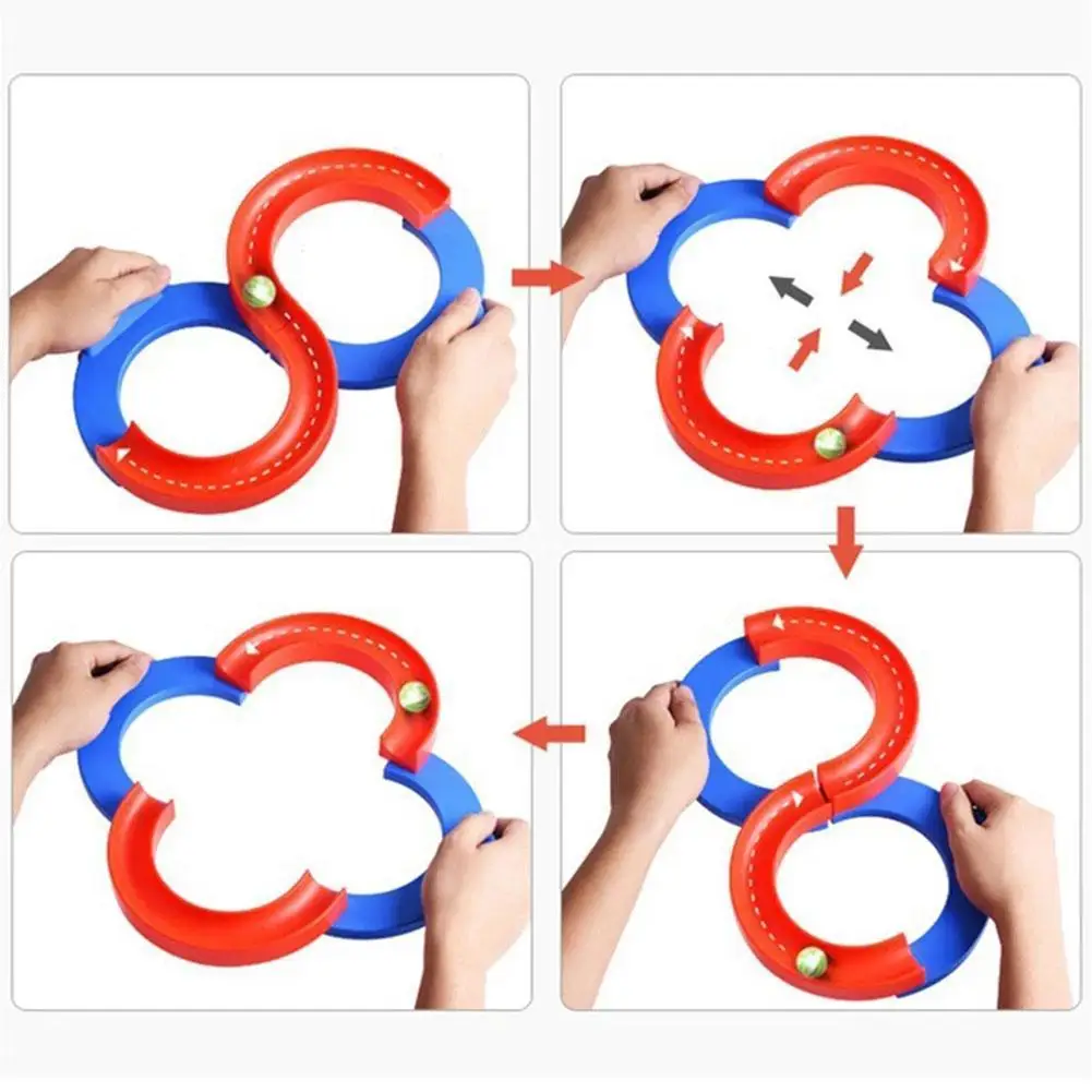 88 Track Ball Hand Brain Coordination Training Kindergarten Children Decompression Toy Education Puzzle Sensory Early Balan E6V6
88 Track Ball Hand Brain Coordination Training Kindergarten Children Decompression Toy Education Puzzle Sensory Early Balan E6V6